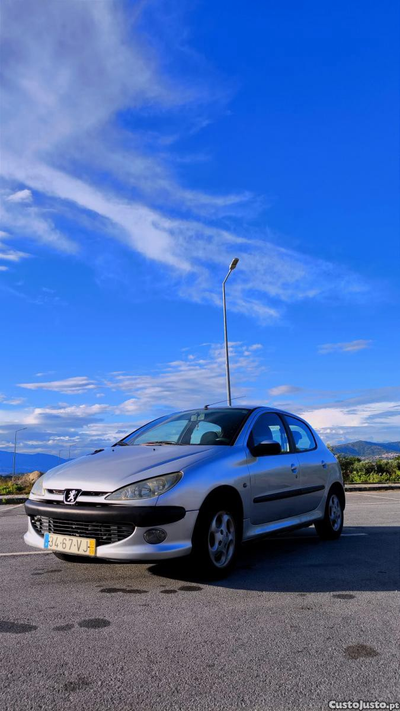 Peugeot 206 1.4 HDI