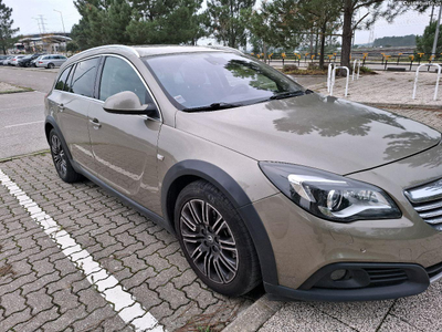 Opel Insignia Country Tourer