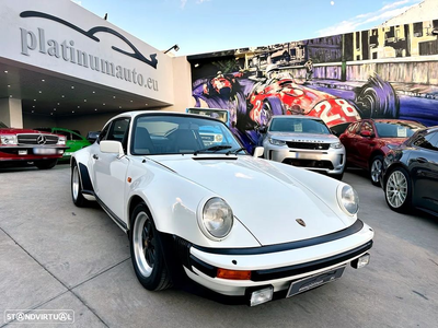 Porsche 911 Série G 930 Turbo