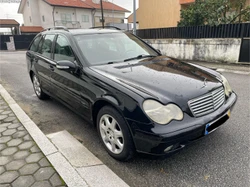 Mercedes-Benz C 220 CDi Automática