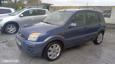 Ford Fusion 1.4 TDCI Trend