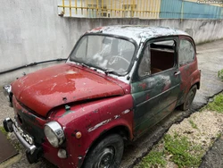 Fiat 600 D