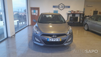 Hyundai i30 1.4 CRDi Blue Active de 2015