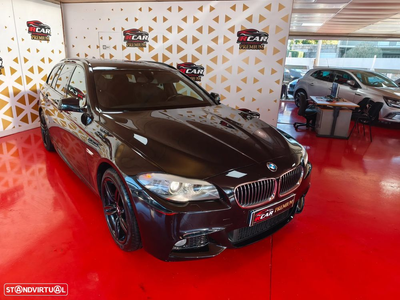 BMW 520 d Pack M