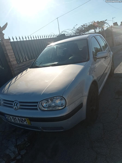 VW Golf 1.4 16v