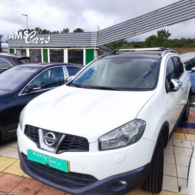 Nissan Qashqai+2 Premium 7 lugares