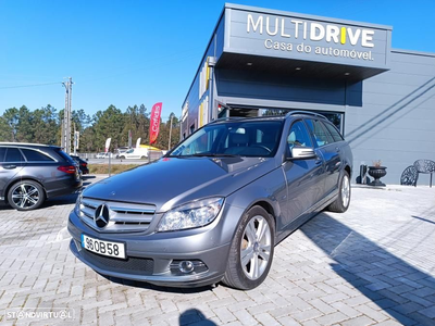 Mercedes-Benz C 200 CDi Avantgarde BE