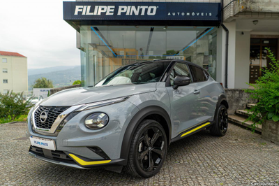 Nissan Juke 1.0 DIG-T Kiiro