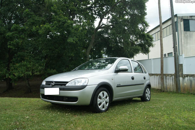 Opel Corsa 1.7 CDTi