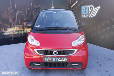 Smart ForTwo Coupé Electric Drive Passion