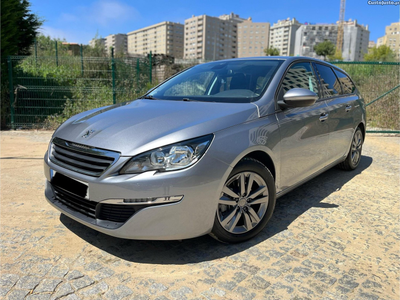 Peugeot 308 SW 1.6 Bluehdi 120cv