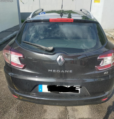 Renault Mégane Dynamic