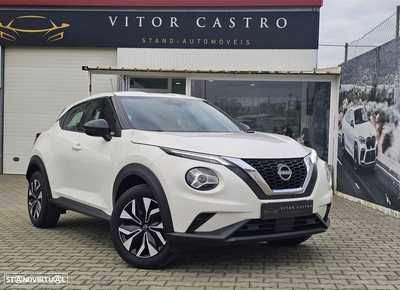 Nissan Juke 1.0 DIG-T Acenta