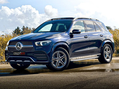 Mercedes Classe GLE GLE 350 de 4Matic