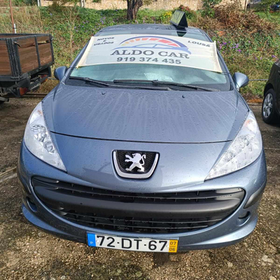 Peugeot 207 1.4, 88 CV