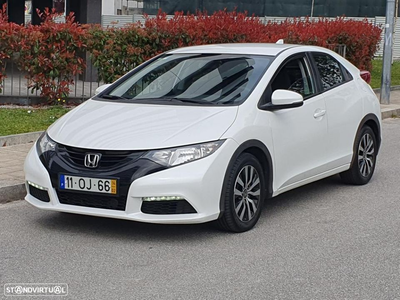 Honda Civic 1.6 i-DTEC Sport