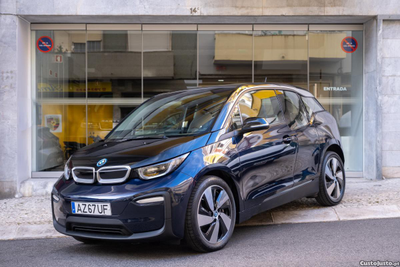 BMW I3 120Ah