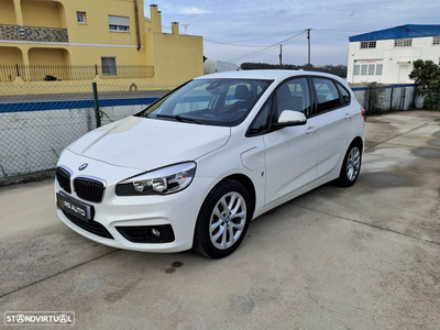 BMW 225xe Active Tourer