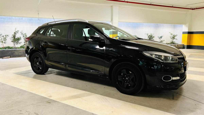 Renault Megane Sport Tourer 1.5 dCi