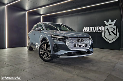 Audi Q4 e-tron 40 82 kWH