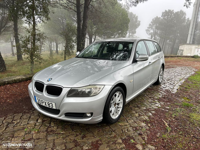 BMW 318 d Touring