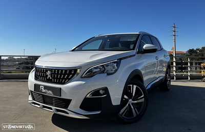 Peugeot 3008 1.6 BlueHDi Allure