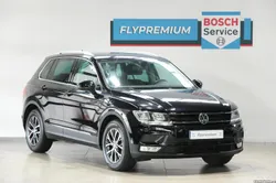 VW Tiguan 2.0 TDi Highline