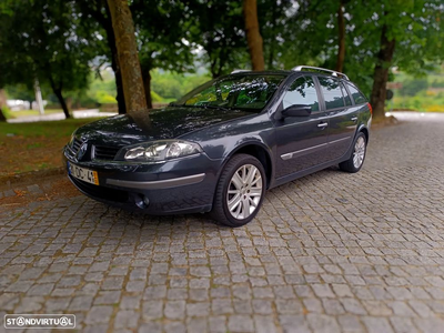 Renault Laguna Break 2.0 dCi Dynamique