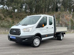 Ford Transit 350 L4 2.0 TDCi H1 CD Trend