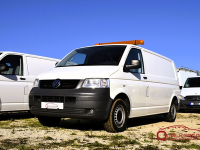 Volkswagen T5 1.9 TDi 340 MHD