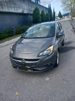 Opel Corsa link E