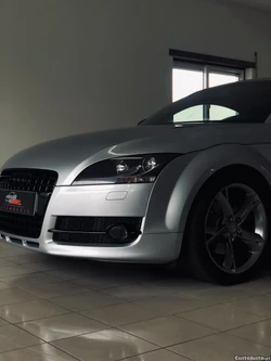 Audi TT 2.0 TFSI