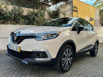 Renault Captur 1.3 TCe Initiale Paris EDC