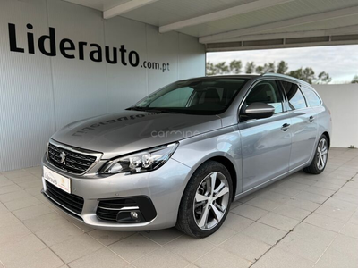 Peugeot 308 1.5 BlueHDi Allure