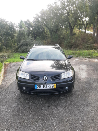 Renault Mégane dynamic s