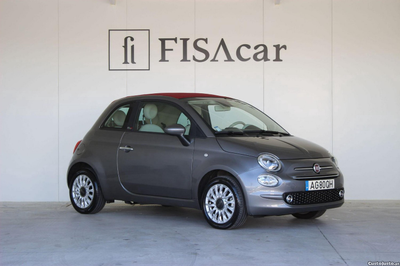 Fiat 500C 1.0 Hybrid Lounge