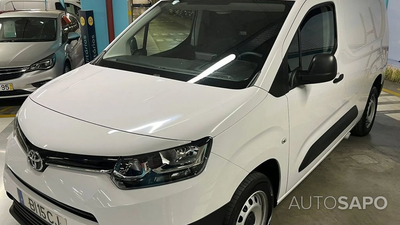 Toyota Proace de 2024