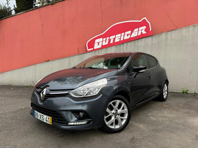 Renault Clio 0.9 TCe Limited