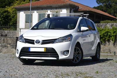 Toyota Verso 1.6 D-4D Active