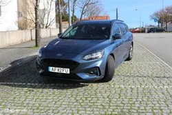 Ford Focus 1.0 EcoBoost MHEV ST-Line