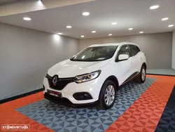 Renault Kadjar 1.5 dCi Intens EDC