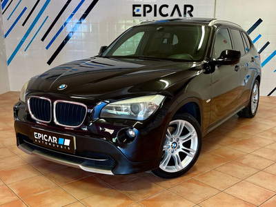 BMW X1 20 d sDrive Pack M