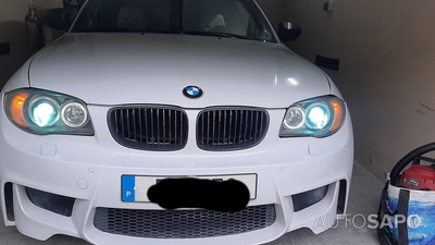 BMW Série 1 123 d de 2010