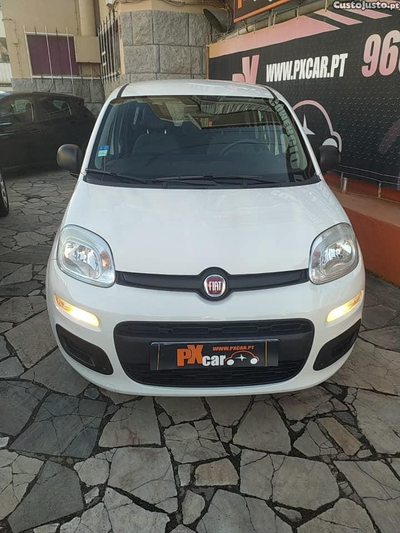 Fiat Panda 1.2 Lounge -Gasolina