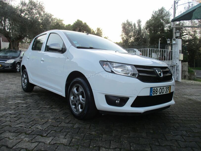 Dacia Sandero 0.9 TCe SL 10 Anos