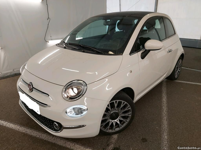 Fiat 500 1.0 Hybrid