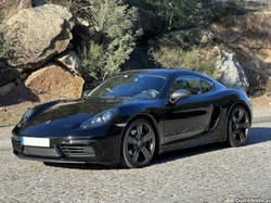 Porsche Cayman 718 Cayman T