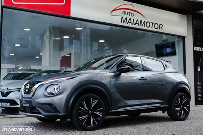 Nissan Juke 1.0 DIG-T N-Design C.Two Tone B.