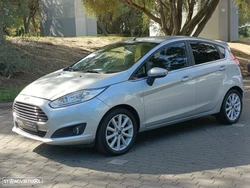 Ford Fiesta 1.5 TDCi Titanium