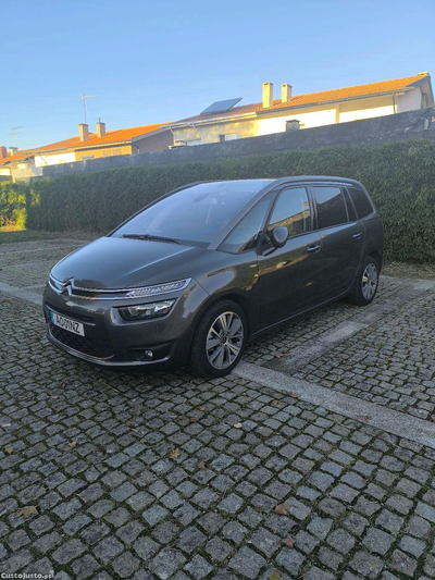 Citroën C4 Grand Picasso exclusive